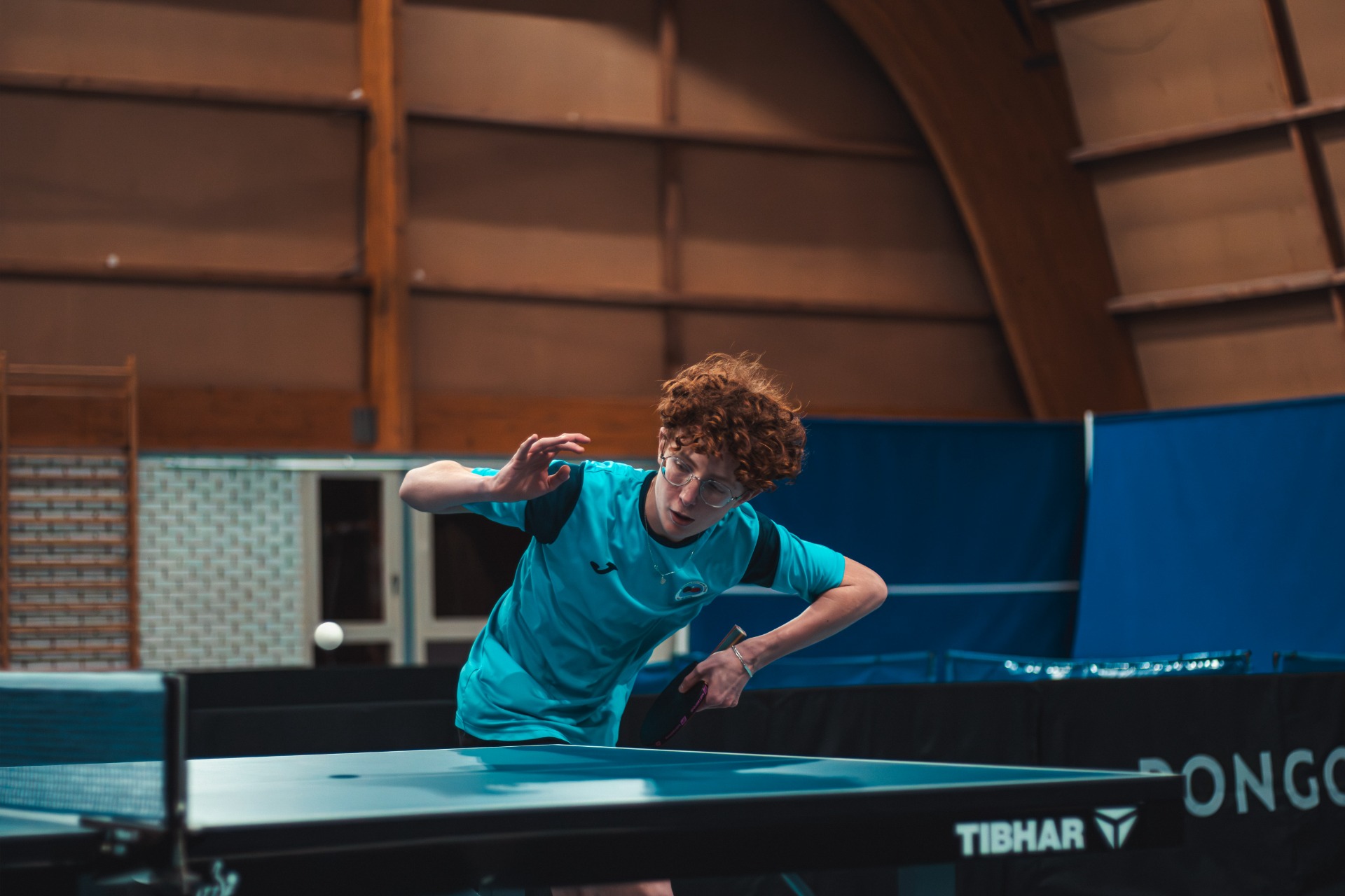 Tenis de mesa Plasencia